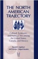 Front cover of The North American trajectory by Ronald Inglehart