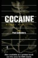 Cover of Cocaine by Paul Gootenberg