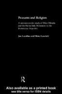 Front cover of Peasants and Religion by Jan Lundius