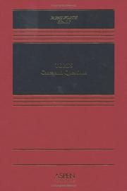 Cover of Torts by Ward Farnsworth