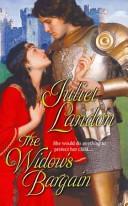Front cover of The Widow's Bargain (Historical) by Juliet Landon
