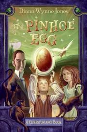 Front cover of The Pinhoe Egg (Chrestomanci, Book 6) by Diana Wynne Jones