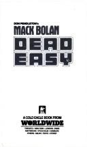 Cover of Mack Bolan by Don Pendleton