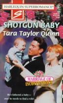 Front cover of Shotgun Baby by Tara Taylor Quinn