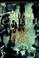 Cover of Augenspiel by Elias Canetti