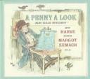 Front cover of A penny a look by Harve Zemach