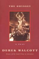 Cover of The Odyssey by Derek Walcott