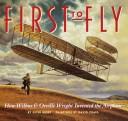 Cover of First to Fly by Peter Busby