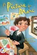 Cover of Picture for Marc, A by Eric A. Kimmel
