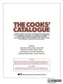 Cover of The Cooks' Catalogue by James Beard