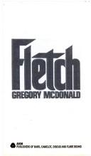 Cover of Fletch by Gregory Mcdonald