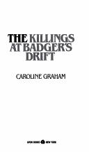 Cover of The Killings at Badger's Drift by Caroline Graham