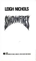 Cover of Shadowfires by Dean Koontz