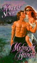 Cover of Midnight Bandit by Suson, Marlene