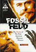 Cover of Fossil Feud by Thom Holmes