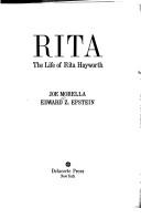 Cover of Rita by Joe Morella