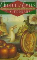 Cover of A choice of evils by Elizabeth Ferrars