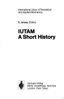 Cover of IUTAM by Stephen Juhasz