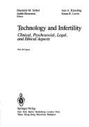Front cover of Technology and Infertility by MacHelle M. Seibel