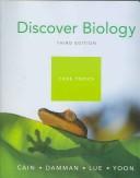 Front cover of Discover Biology by Michael L. Cain