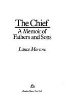 Cover of The Chief by Lance Morrow