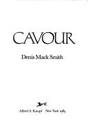 Cover of Cavour by Denis Mack Smith
