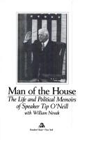 Front cover of Man of the House by Tip O'Neill