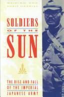 Front cover of Soldiers of the sun by Meirion Harries