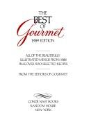 Cover of Best of Gourment, Volume 4 (Best of Gourmet) by Gourmet Magazine Editors