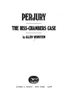 Cover of Perjury by Allen Weinstein