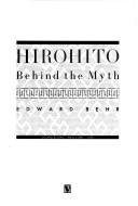 Cover of Hirohito by Behr, Edward