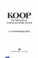Cover of Koop by C. Everett Koop