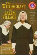 Front cover of The witchcraft of Salem Village by Shirley Jackson