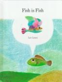 Cover of Fish is fish by Leo Lionni