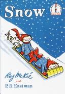 Cover of Snow by Roy McKie