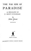 Cover of The far side of paradise by Arthur Mizener