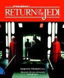 Front cover of Star Wars - Return of the Jedi (Step-up Movie Adventure) by Elizabeth Levy