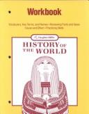 Front cover of History of the World by Marvin Perry