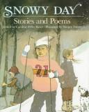 Cover of Snowy day by Caroline Feller Bauer