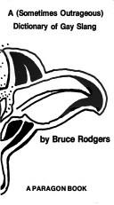 Cover of The Queens' Vernacular by Bruce Rodgers