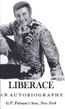 Cover of Liberace by Liberace