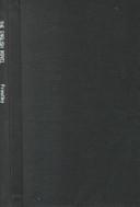 Front cover of The English by J. B. Priestley