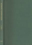 Front cover of Alfred Tennyson / by Andrew Lang by Andrew Lang