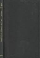Cover of The capitalization of goodwill by Kemper Simpson