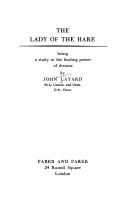 Front cover of The lady of the hare by John Willoughby Layard