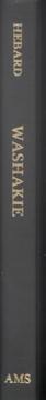 Front cover of Washakie by Grace Raymond Hebard