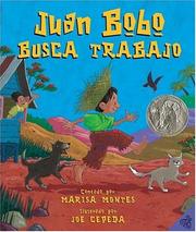 Front cover of Juan Bobo Goes to Work by Marisa Montes