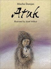 Cover of Atuk by Mischa Damjan