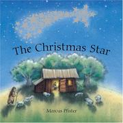 Cover of The Christmas Star by Pfister M.