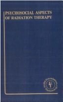 Front cover of Psychosocial Aspects of Radiation Therapy by Patricia Tretter